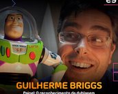 Geek City 2018 confirma presença de Guilherme Briggs, um dos maiores dubladores do país