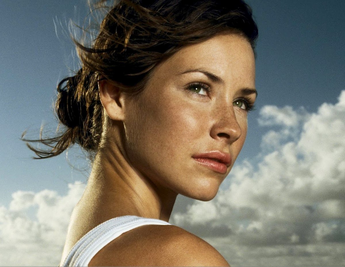 Evangeline Lilly diz que foi pressionada a fazer cenas seminua em Lost |  Minha Série