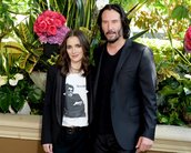 Keanu Reeves e Winona Ryder podem estar casados há quase 30 anos