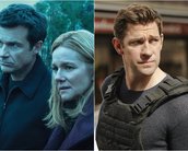 Séries na Semana: Ozark retorna à Netflix; Jack Ryan estreia no Prime Video