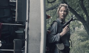 Fear the Walking Dead: Al, June e Morgan tentam se encontrar no trailer do episódio 4x12