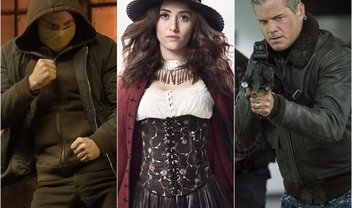 Séries na Semana: novas temporadas de Punho de Ferro, Shameless, Last Ship e mais estreias