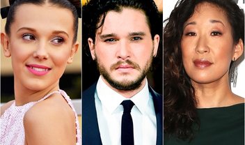 Emmy 2018: Kit Harington, Millie Bobby Brown, Sandra Oh são alguns dos apresentadores