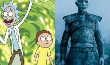 Emmy 2018: Rick and Morty vence série de animação; Game of Thrones domina prêmios técnicos