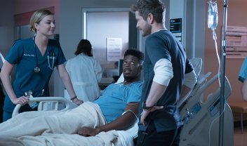 The Resident: blecaute no hospital nas fotos e sinopse da estreia da 2ª temporada