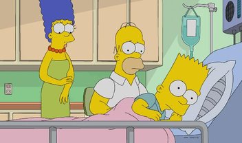 Simpsons: Bart no hospital na estreia da 30ª temporada