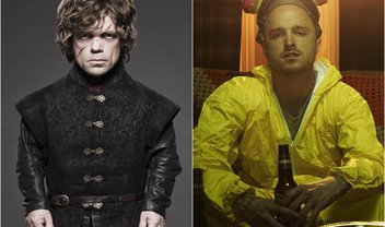 Emmy: Peter Dinklage empata com Aaron Paul em número de vitórias como ator coadjuvante