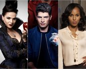 Agenda Netflix: final de Scandal e Once Upon a Time, estreia de Fugitivos e mais novidades