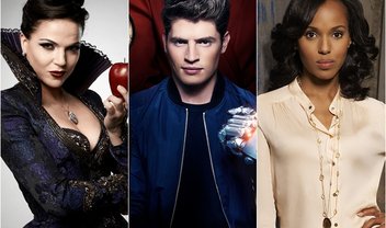 Agenda Netflix: final de Scandal e Once Upon a Time, estreia de Fugitivos e mais novidades