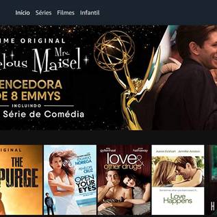 Imagem de As melhores séries no Amazon Prime Video