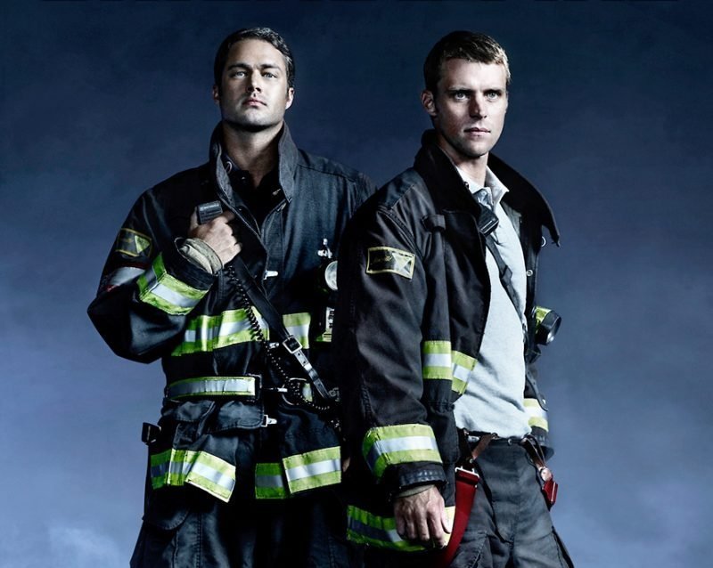 Chicago Fire (7.ª temporada) – Wikipédia, a enciclopédia livre