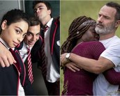 Séries na Semana: Elite, Walking Dead e mais estreias na fall season