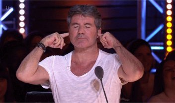 As melhores reações de Simon Cowell e os jurados do The X Factor (audições)