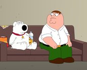 Family Guy: Brian lida com o peso do casamento no episódio 17x02