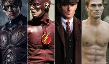 Séries na Semana: estreia de Titãs, novas temporadas de Flash, Supernatural e Riverdale