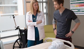 The Resident: Nic e Conrad precisam trabalhar juntos no trailer do episódio 2x03