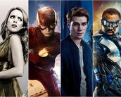 AGENDA NETFLIX: Dynasty, Riverdale, Flash, Raio Negro e mais estreias da semana