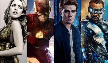 AGENDA NETFLIX: Dynasty, Riverdale, Flash, Raio Negro e mais estreias da semana