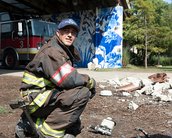 Chicago Fire: Severide investiga acidente suspeito nas fotos e cenas do episódio 7x03