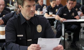 The Rookie: tudo o que sabemos sobre a nova série policial de Nathan Fillion