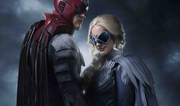 Titans: Rapina e Columba são o foco do trailer do 2º episódio