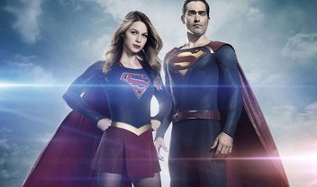 Supergirl, Clark Kent e Lois Lane estão em nova foto do crossover do Arrowverso