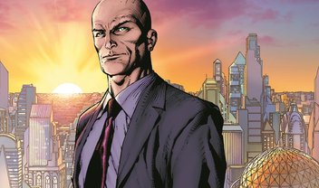 Supergirl: Lex Luthor anunciado na 4ª temporada da série!