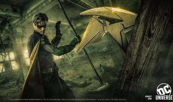 Titans: Dick recorda época com Batman na sinopse e fotos do 3º episódio 