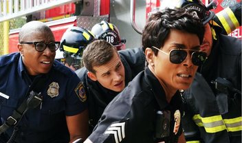 9-1-1: socorristas se tornam matéria de jornal no trailer do episódio 2x06