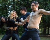 Legends of Tomorrow: monstros, Constantine e Woodstock na season premiere [SPOILERS]