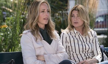 Grey's Anatomy: Meredith quer ajudar Teddy no trailer do episódio 15x05