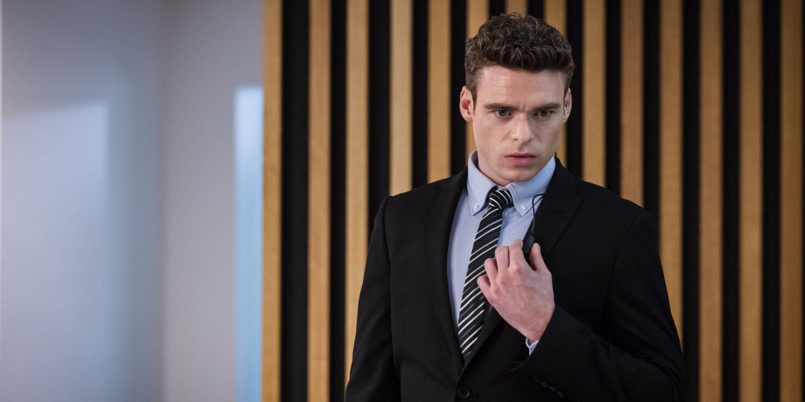 Segurança em Jogo': Richard Madden fala sobre possível 2ª temporada; Saiba  mais! - CinePOP