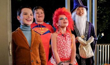 Young Sheldon: a família Cooper celebra o Halloween em cenas do episódio 2x06