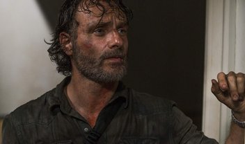 "The Walking Dead vai ser ótima sem mim", diz Andrew Lincoln 