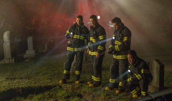 9-1-1: resgate em cemitério e clima de Halloween no trailer do episódio 2x07