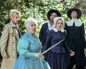 Legends of Tomorrow: bruxas e uma Fada Madrinha no trailer e fotos do episódio 4x02