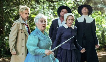 Legends of Tomorrow: bruxas e uma Fada Madrinha no trailer e fotos do episódio 4x02