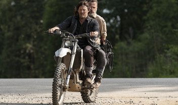 The Walking Dead: audiência estabiliza no penúltimo episódio com Rick