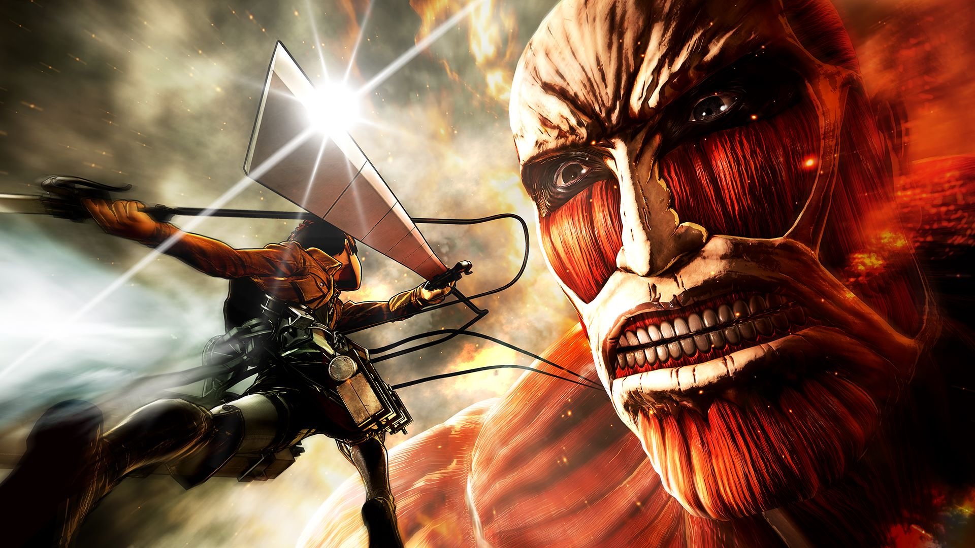 Veja o trailer e os personagens do filme “Attack on Titan”