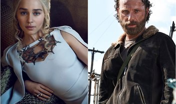 Game of Thrones e The Walking Dead são as séries mais perigosas no mundo da pirataria