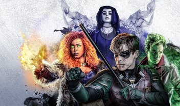 Titans: equipe treina para enfrentar inimigos no trailer do 5º episódio