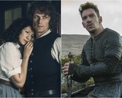 Novembro na TV por assinatura: Outlander e Vikings estreiam novas temporadas