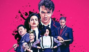 Deadly Class: inimigos e amigos criminosos são destaque do novo trailer e pôster da série