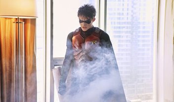 Titans: Jason Todd, o segundo Robin, dá as caras nas fotos do 5º episódio