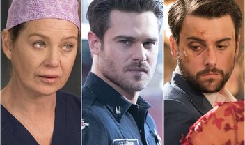 Séries na Semana: últimos inéditos do ano de Grey’s, Station 19, How to Get Away, e mais!