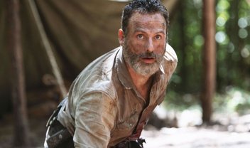 The Walking Dead: Andrew Lincoln diz que Rick não voltará à série