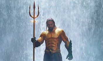 Aquaman: pôster final do filme com o herói da DC