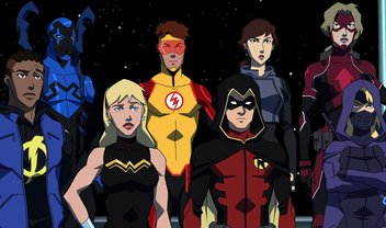 Young Justice: Outsiders ganha teaser e data de estreia pelo DC Universe