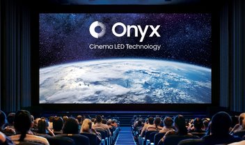 Cinema com tela LED Samsung Onyx será inaugurado em 2019 no Brasil