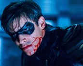 Titans: heróis Titãs em Asilo no trailer e fotos do 7º episódio